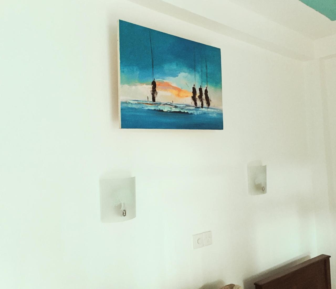 Anthony Guesthouse 希克杜沃 外观 照片