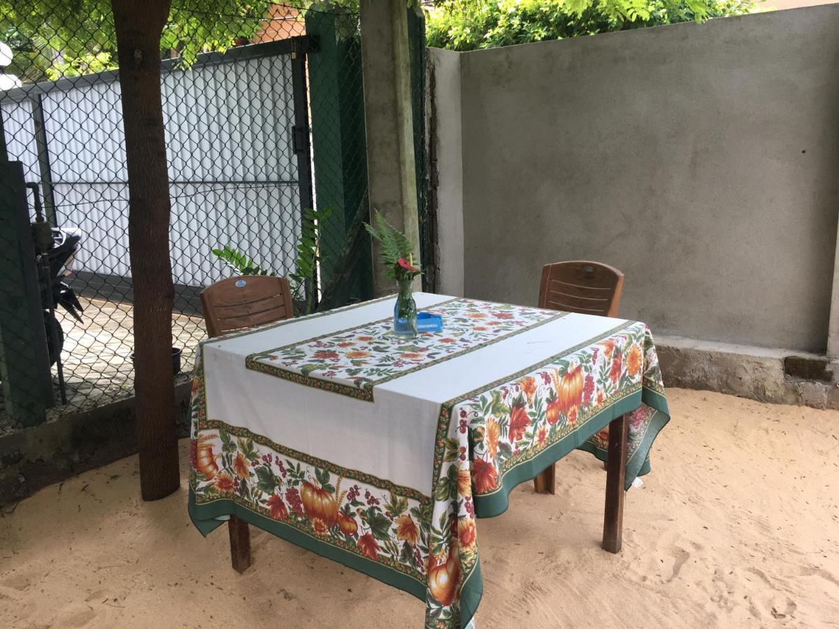 Anthony Guesthouse 希克杜沃 外观 照片
